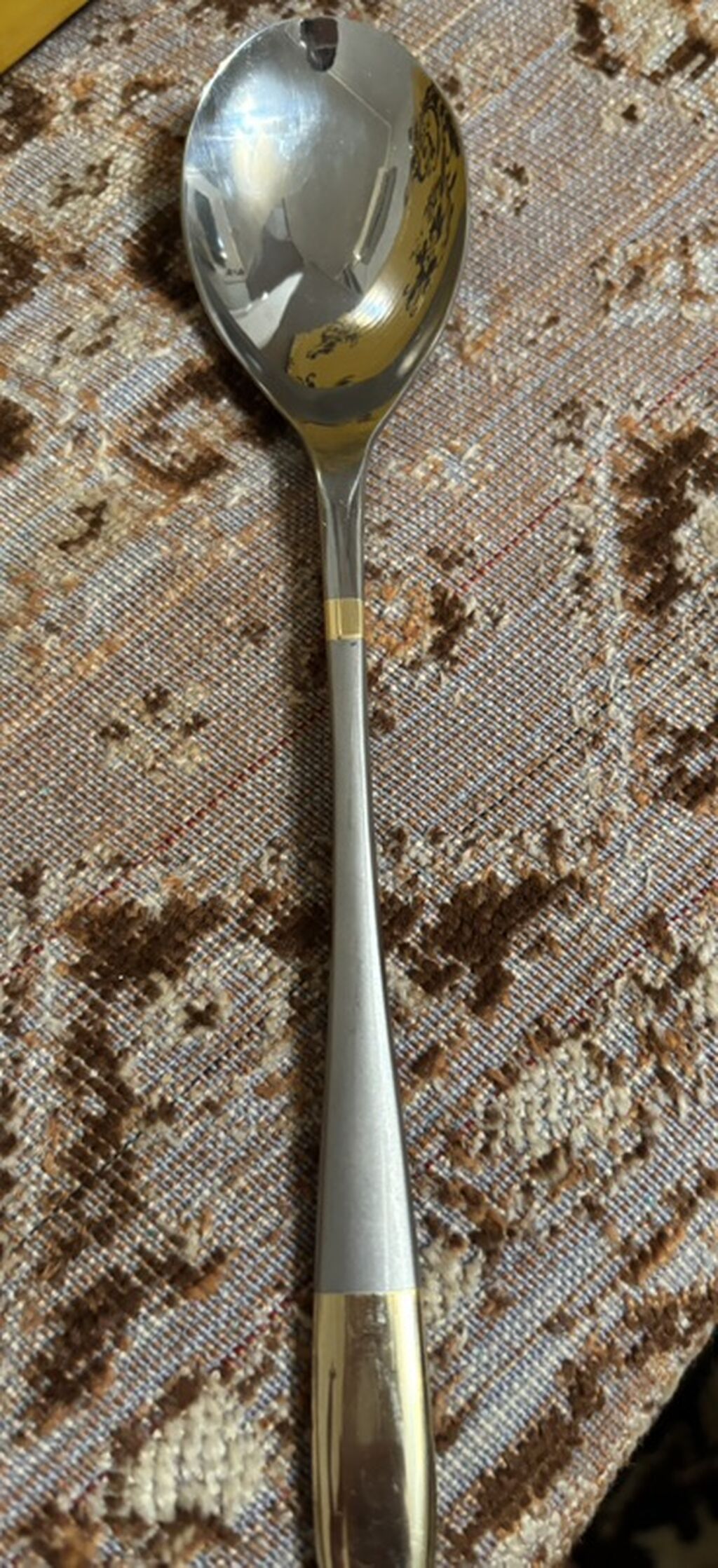 12 ədəd qaşıq. (almaniya istehsalı) teze. - Material: paslanmayan — Mallar, Bakı (2)