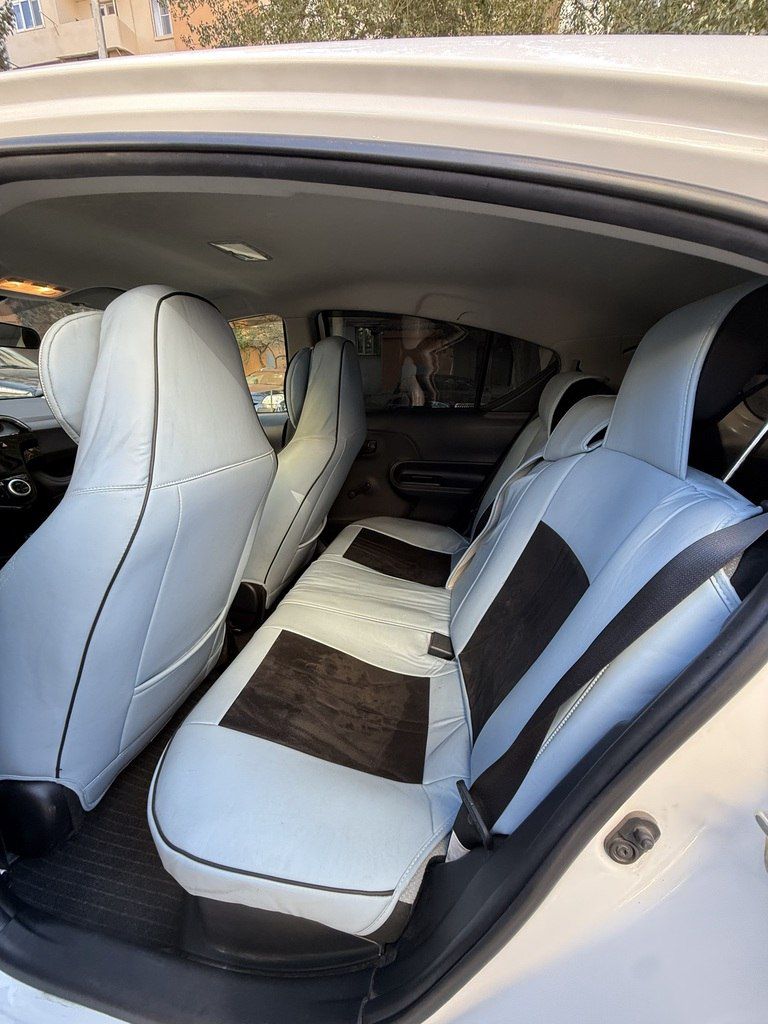 Toyota Aqua, 1.5 L, 0.87 kWh, 2019 il, 140 000 km — Avtomobillər, Bakı (8)