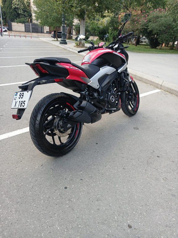 Bajaj Dominar 250, 250 sm3, 2022 il, 44 600 km — Motosikletlər, Sumqayıt (4)