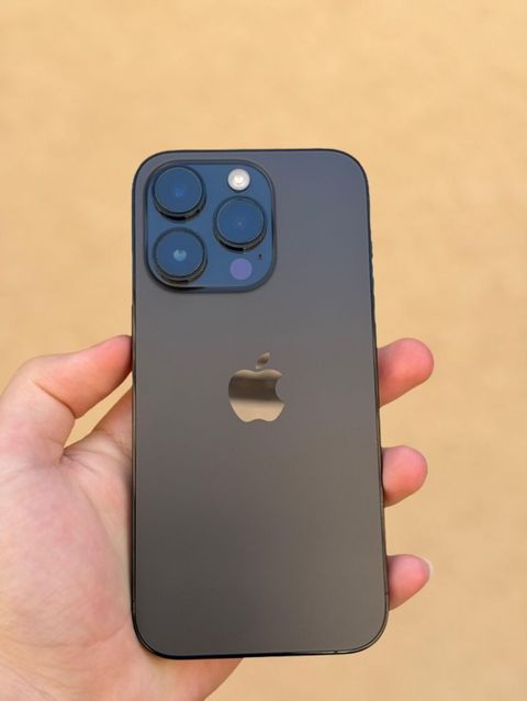IPhone 14 Pro, 128 GB, Qara, Simsiz şarj, Face ID — Gəncə