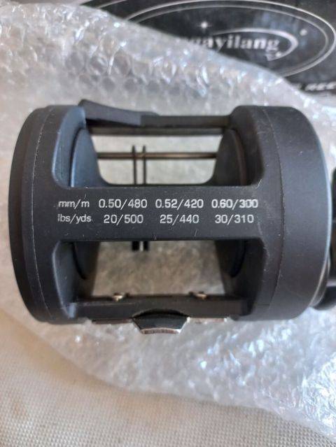 Sougayilang Tssd 4000L balıqçı çarxı - Tip: Lever/Star Drag — Bakı