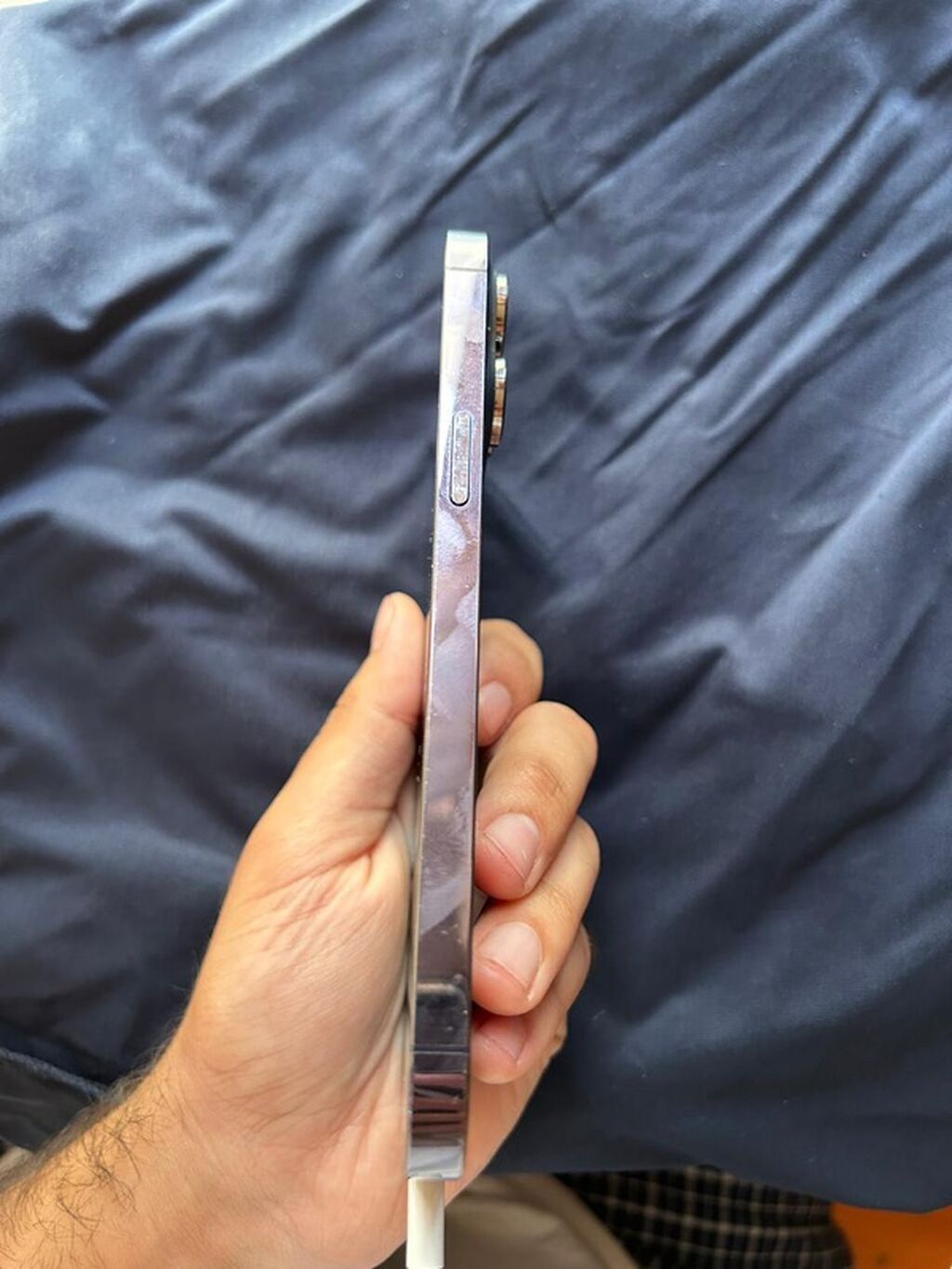 IPhone 14 Pro, 256 GB, Deep Purple — Apple iPhone, Bakı (5)