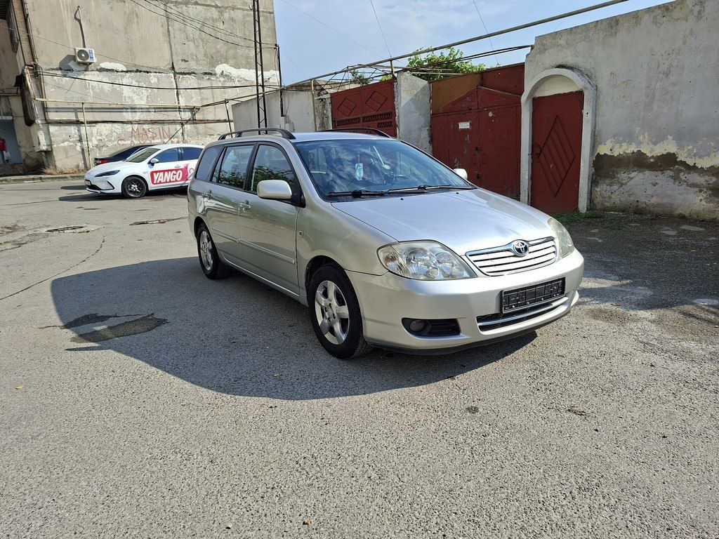 Toyota Corolla, 1.4 L, 2006 il, 332 000 km — Avtomobillər, Bakı (12)