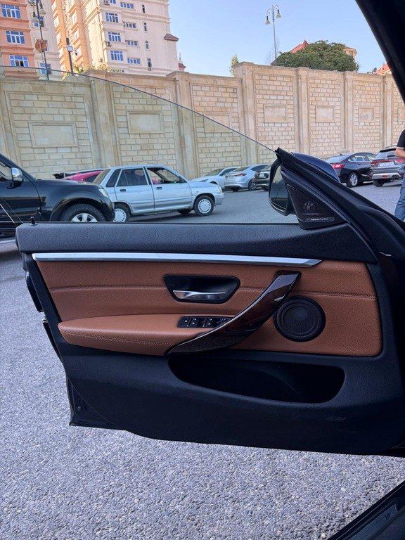 BMW 430, 2.0 L, 2018 il, 122 268 km — Avtomobillər, Bakı (4)