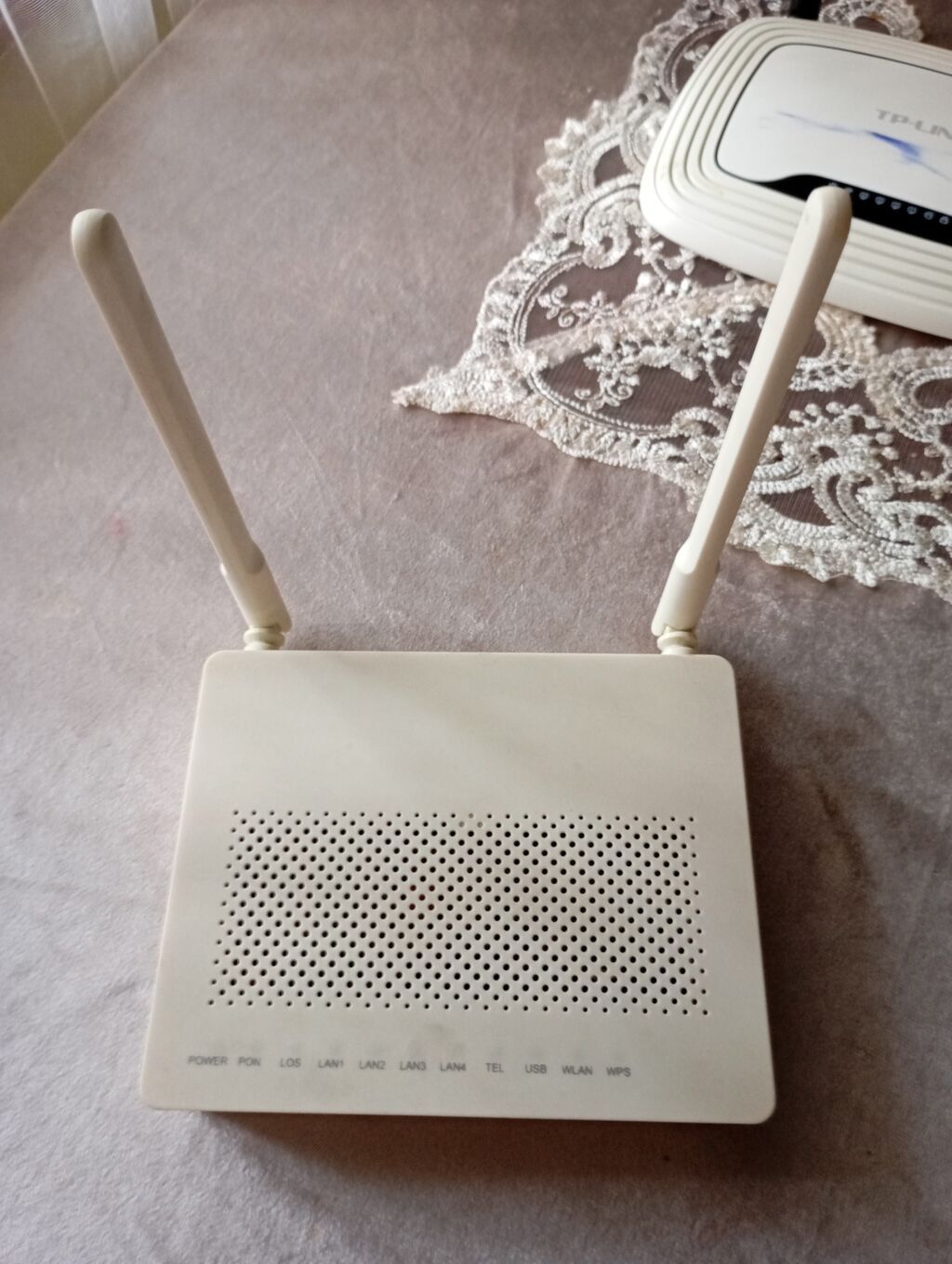 Gpon ONU router – Enginet Birlink HG8546M Xüsusiyyətlər: - Model — Elektronika, Bakı (2)