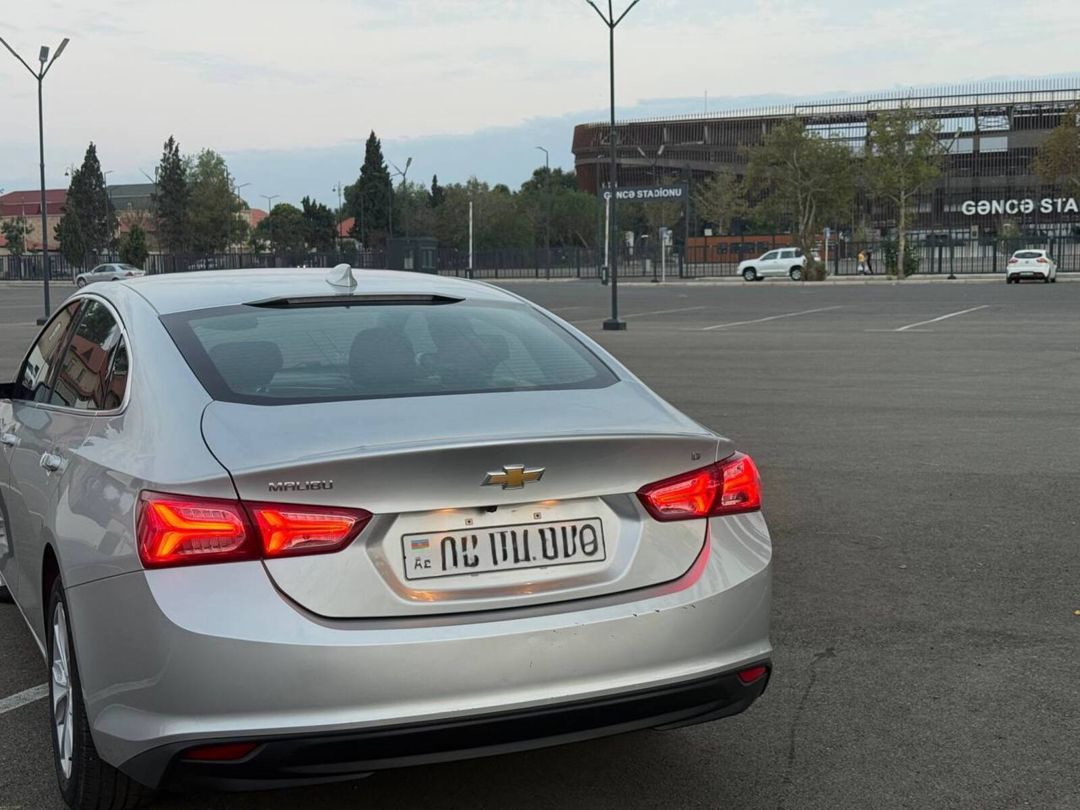 Chevrolet Malibu, 2021 il — Avtomobillər, Gəncə (9)