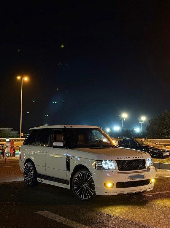 Land Rover Range Rover, 3.6 L, 2010 il, 200 000 km — Avtomobillər, Bakı (12)