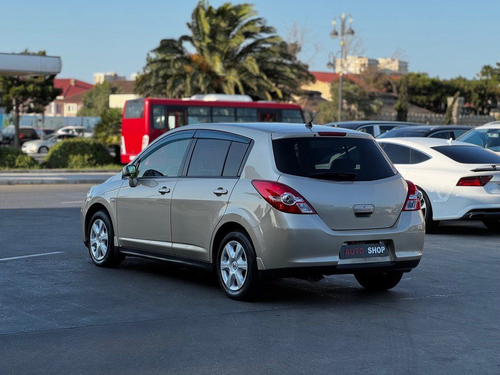 Nissan Tiida, 1.5 L, 2012 il, 98 000 km — Avtomobillər, Bakı (8)