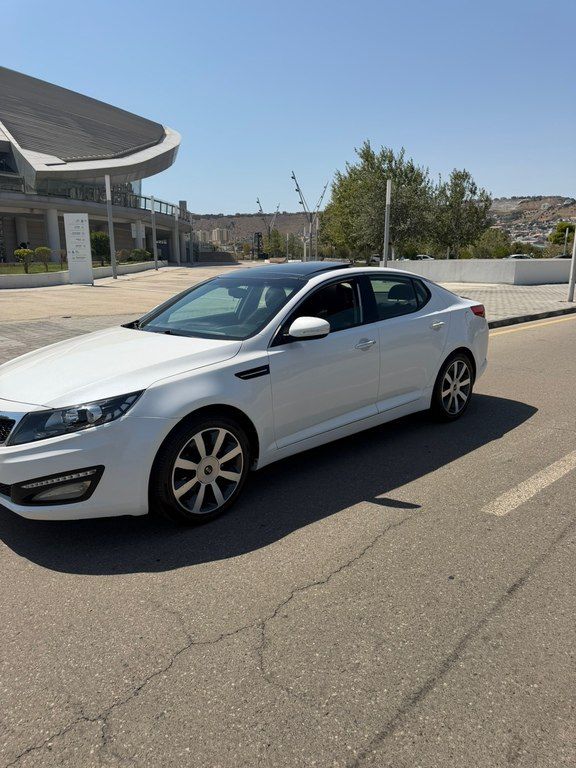 Kia Optima, 2.4 L, 2012 il, 260 000 km — Avtomobillər, Bakı (3)