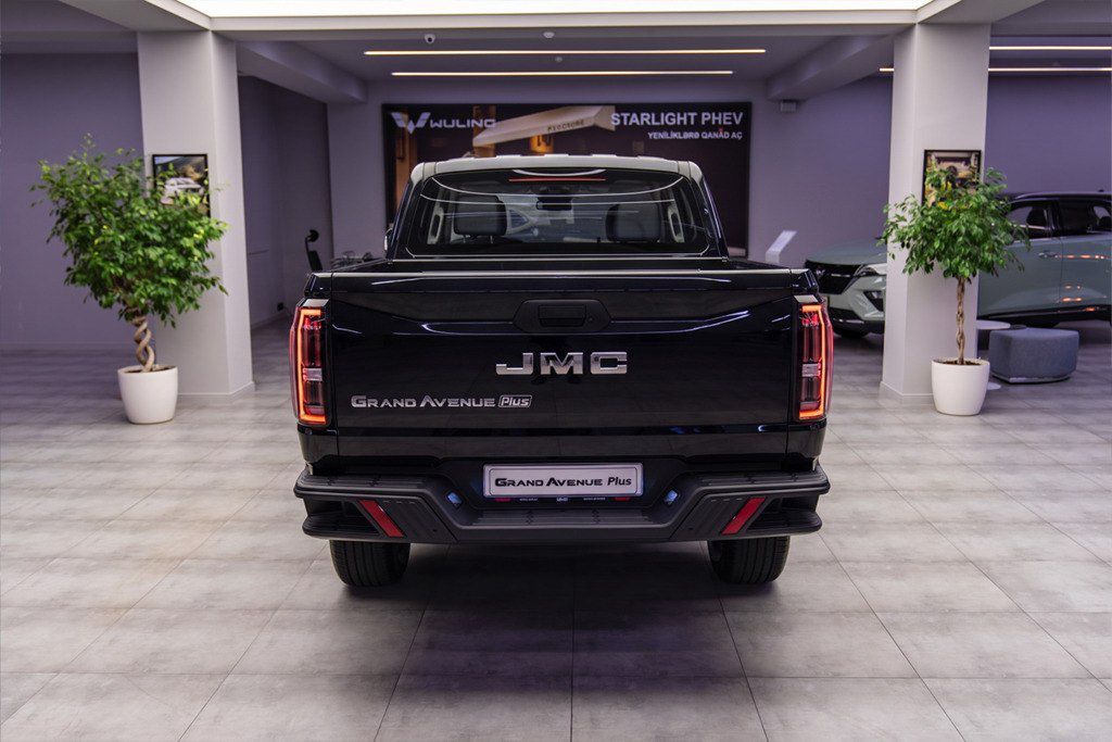 JMC Grand Avenue, 2.3 L, 2026 il, yeni — Avtomobillər, Bakı (10)