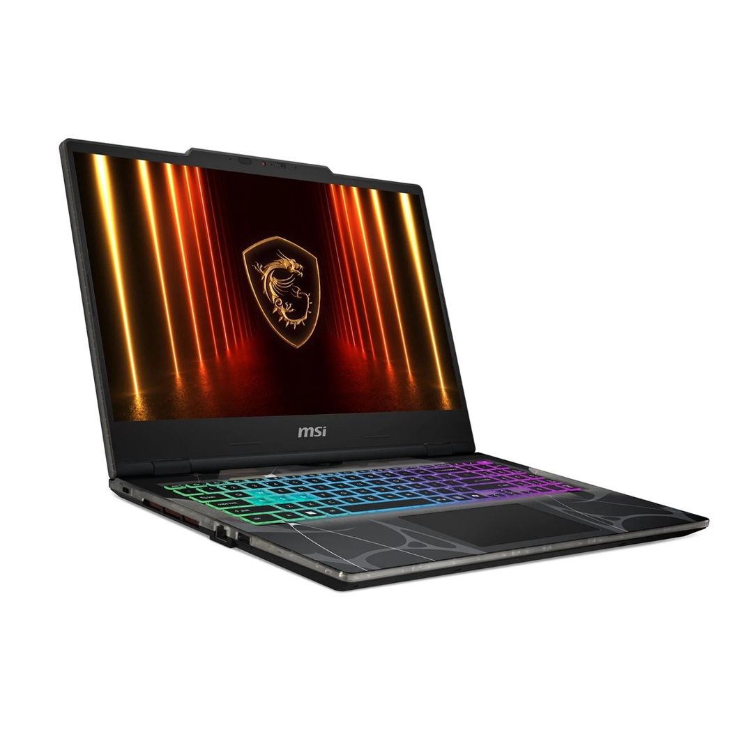 Noutbuk MSI Cyborg 15 RTX 5060 — Elektronika, Bakı (2)