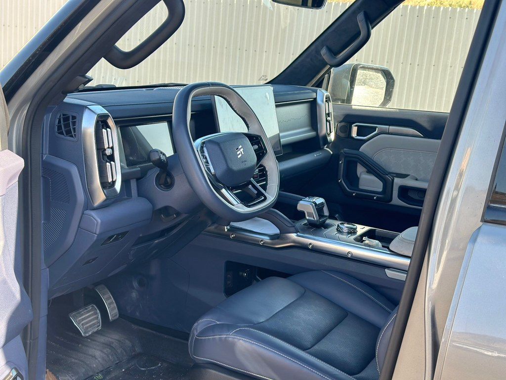 Jetour T2, 1.5 L, 2024 il, 30 000 km — Avtomobillər, Bakı (9)