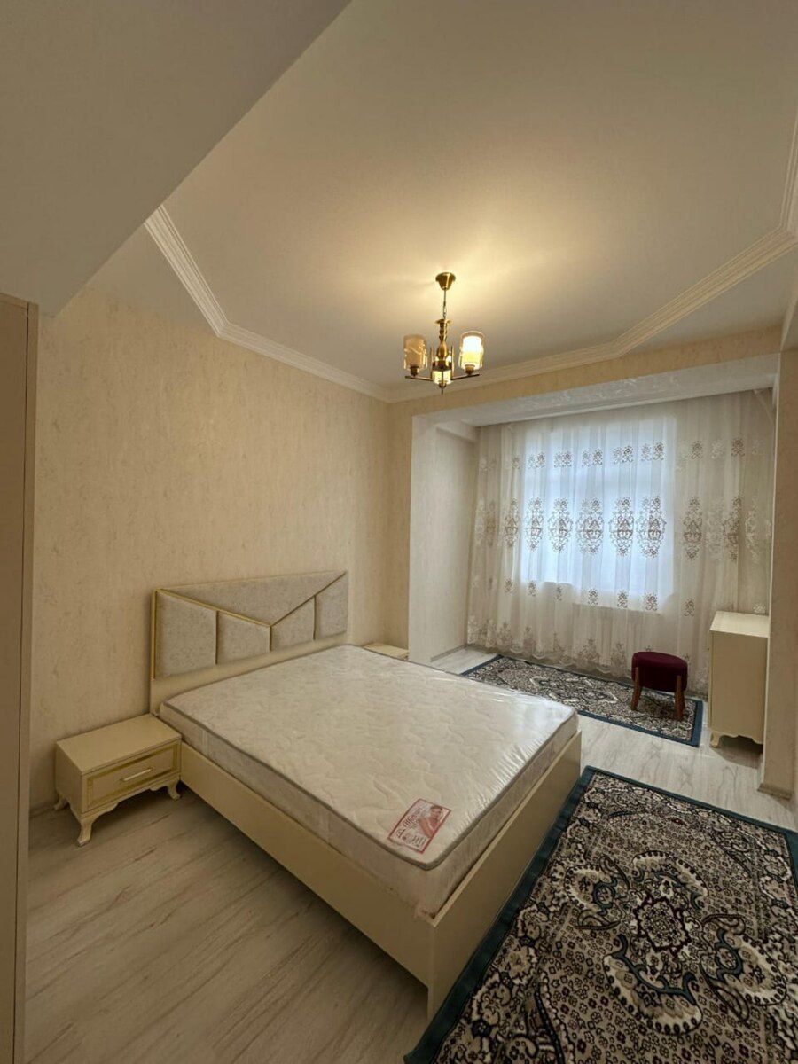 3-otaqlı yeni tikili kirayə verilir, Yeni Yasamal qəs., 135 m² — Mənzil, Bakı (9)