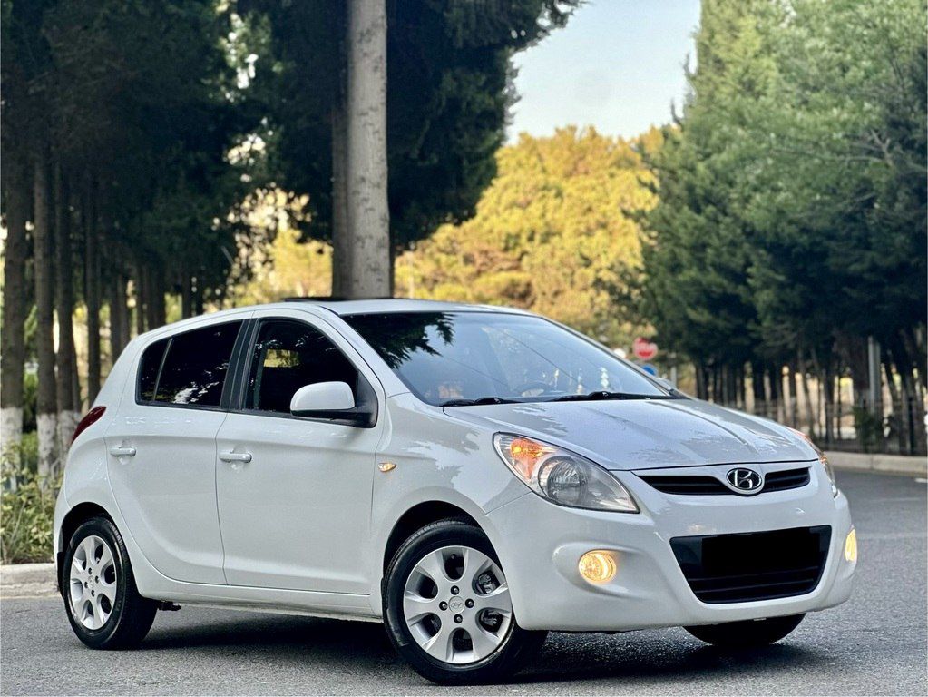 Hyundai i20, 1.4 L, 2012 il, 223 256 km — Avtomobillər, Bakı (4)