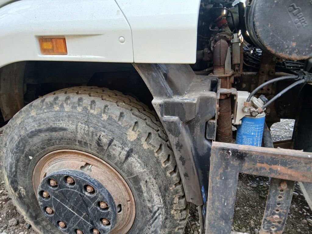 KamAz 6520, 11 L, 2011 il, 350 000 km — Yük maşınları, Bakı (2)