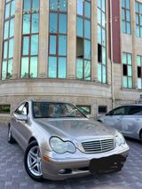 Mercedes C 230, 1.8 L, 2000 il, 442 411 km — Cars