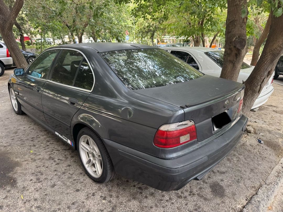 BMW 525, 2000 il — Avtomobillər, Bakı (5)