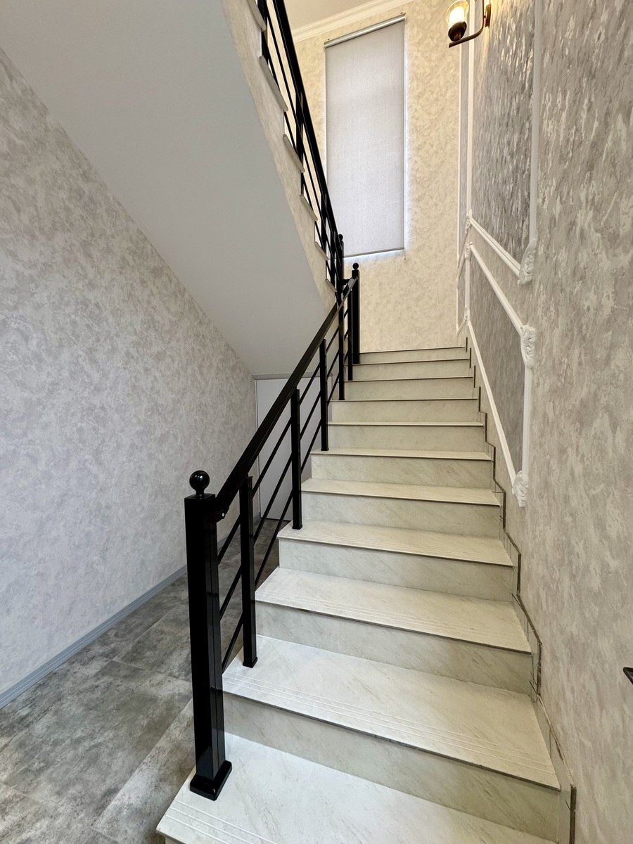 Bağ evi, S.E.Şirvani küç — Ev, villa, Qəbələ (10)