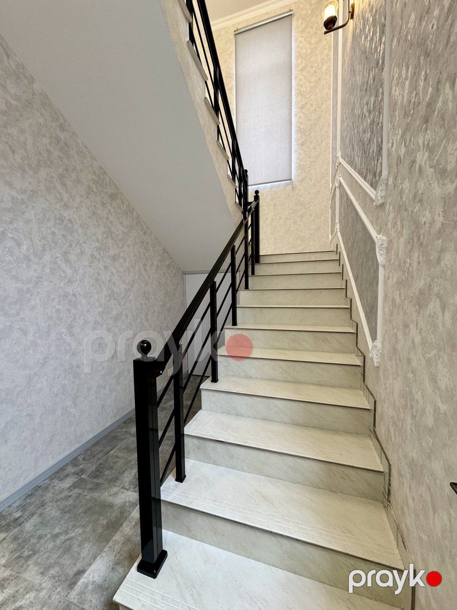 Bağ evi, S.E.Şirvani küç — Ev, villa, Qəbələ (10)