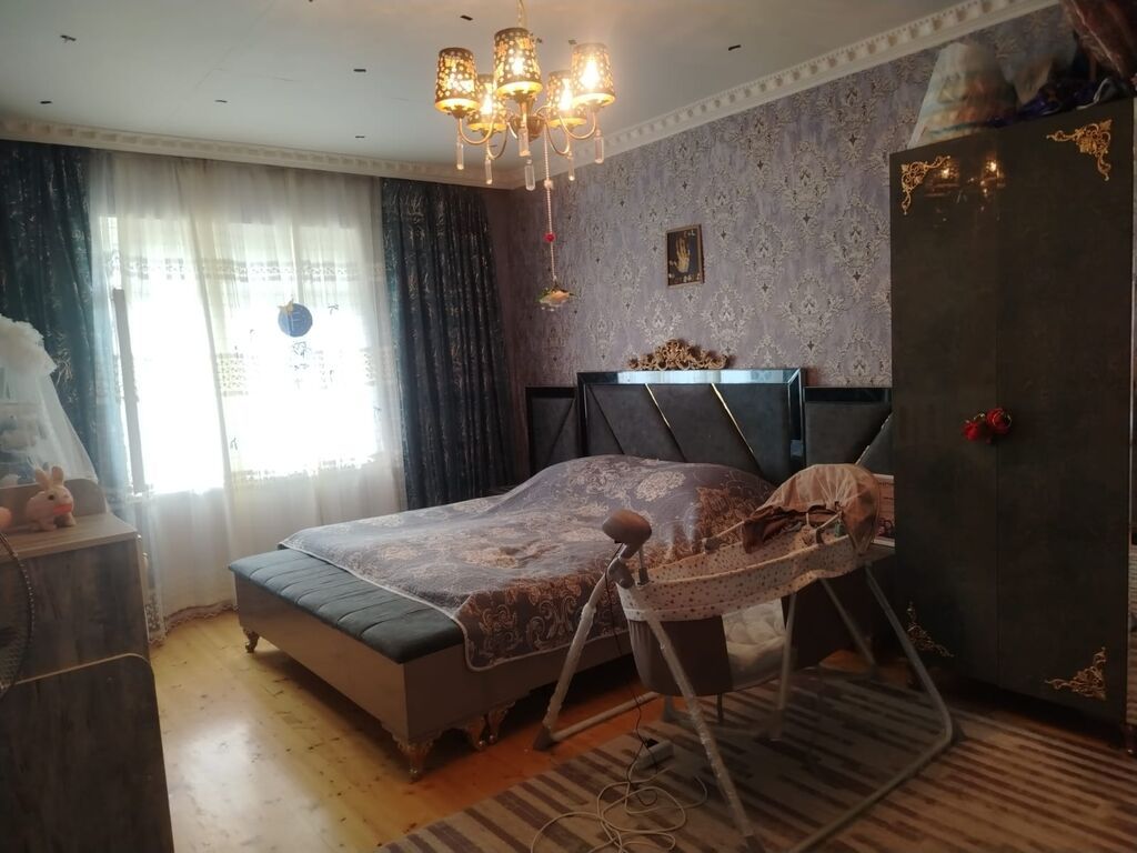 4 otaqlı, 192 kv. m, Yeni təmirli — Daşınmaz əmlak, Gəncə (4)