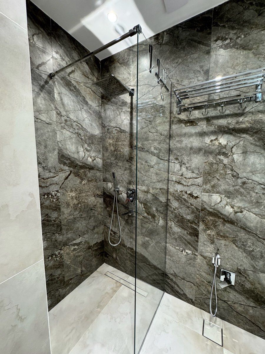 1-otaqlı yeni tikili kirayə verilir, Nardaran qəs., 57 m² — Mənzil, Bakı (9)