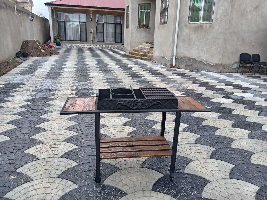 Manqal — Mallar, Bakı (5)