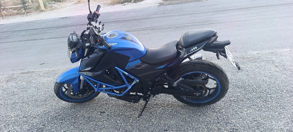 S250 — Motosikletlər, Bakı (2)
