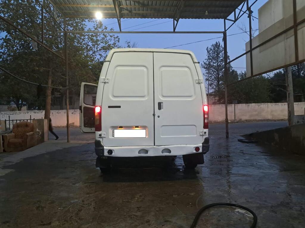 GAZ Sobol, 2.3 L, 2010 il, 180 022 km — Avtomobillər, Bərdə (7)