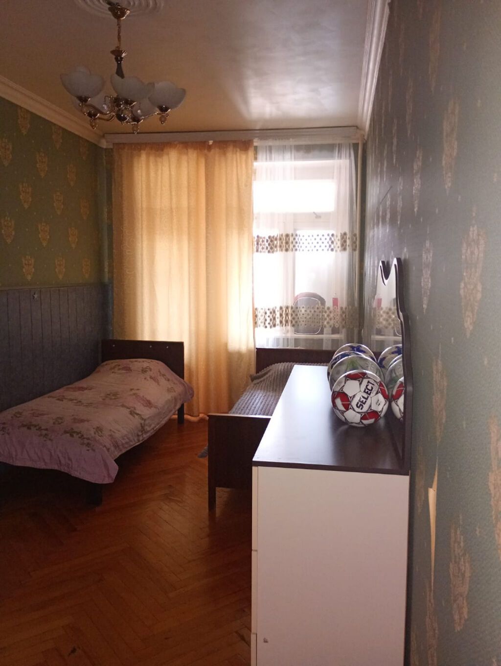Bakı, 3 otaqlı, Köhnə tikili, 90 kv. m — Daşınmaz əmlak, Bakı (5)