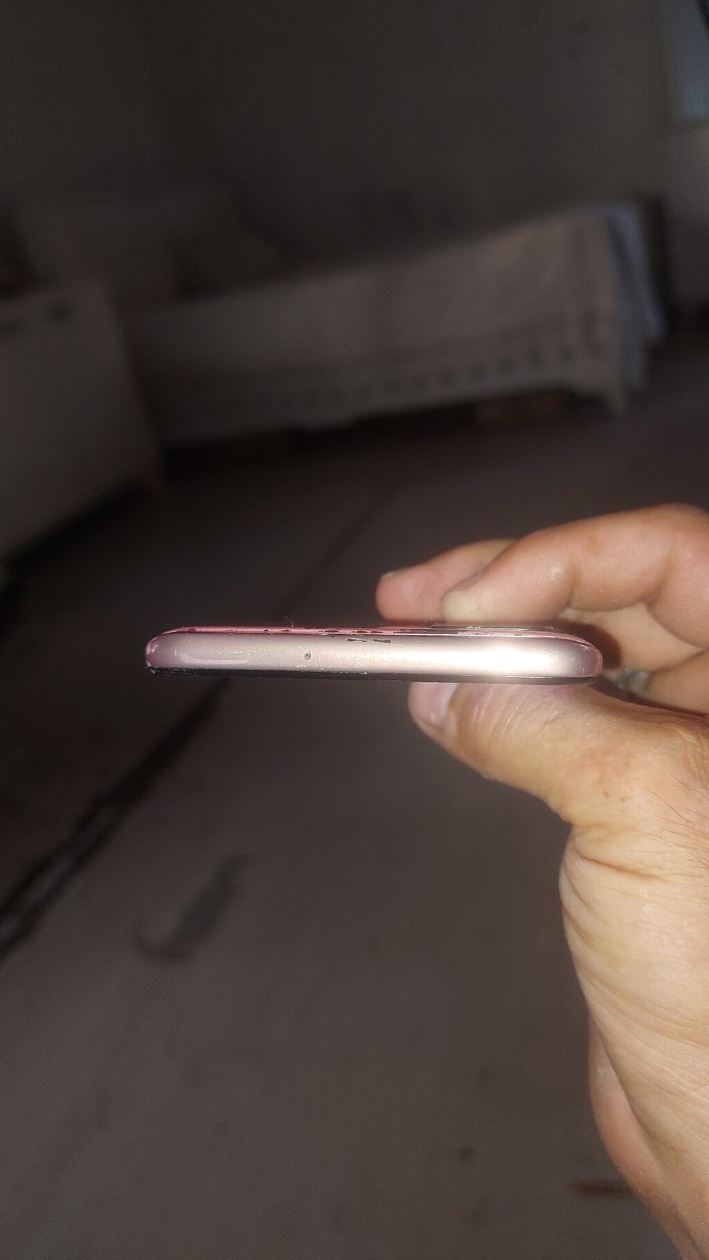 Samsung Galaxy A51, rəng - Çəhrayı, Barmaq izi — Samsung, Bakı (7)