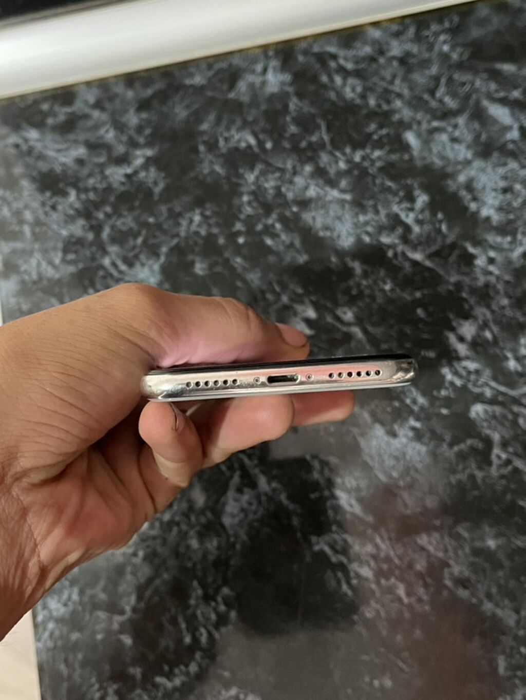 IPhone X, 256 GB, Ağ — Apple iPhone, Xırdalan (6)
