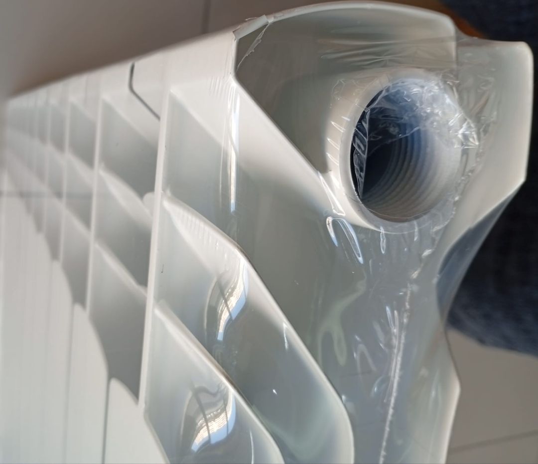 Santexluks radiator seksiyası — Radiatorlar, Bakı (6)