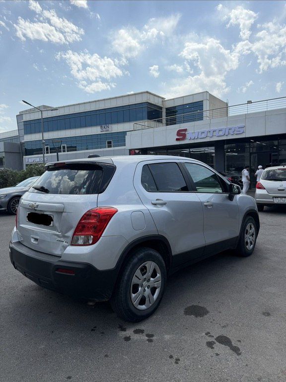 Chevrolet Trax, 1.4 L, 2015 il, 158 000 km — Avtomobillər, Bakı (3)