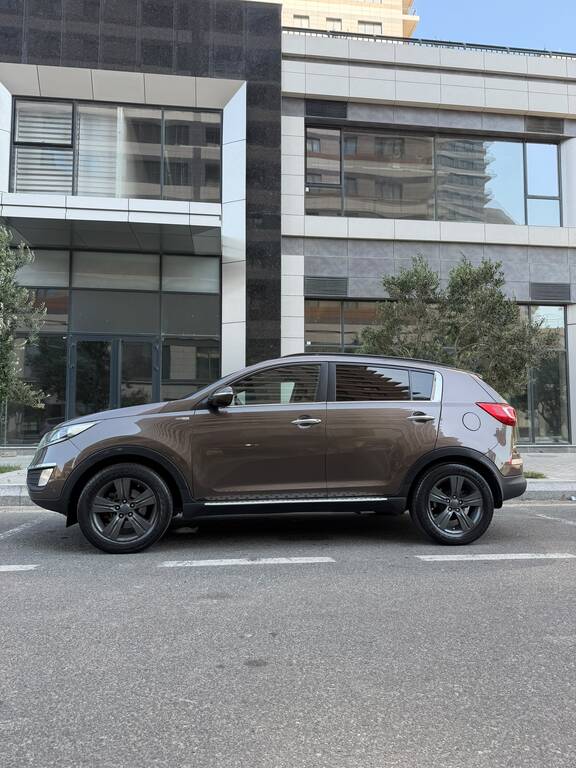 Kia Sportage, 2.0 L, 2013 il, 190 000 km — Avtomobillər, Bakı (3)
