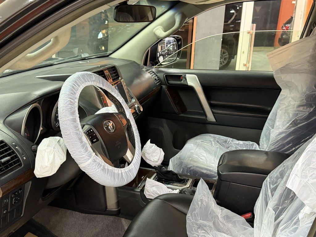 Toyota Land Cruiser Prado, 2.7 L, 2010 il, 275 000 km — Avtomobillər, Sumqayıt (12)