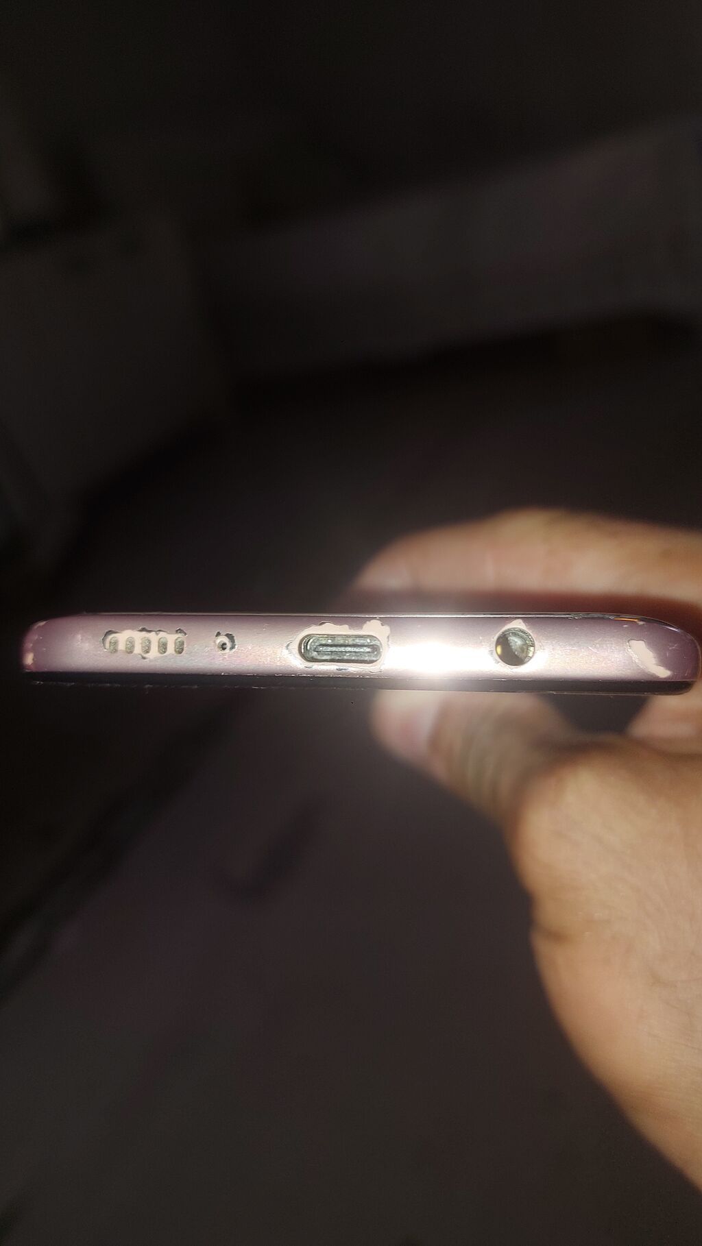 Samsung Galaxy A51, rəng - Çəhrayı, Barmaq izi — Samsung, Bakı (9)