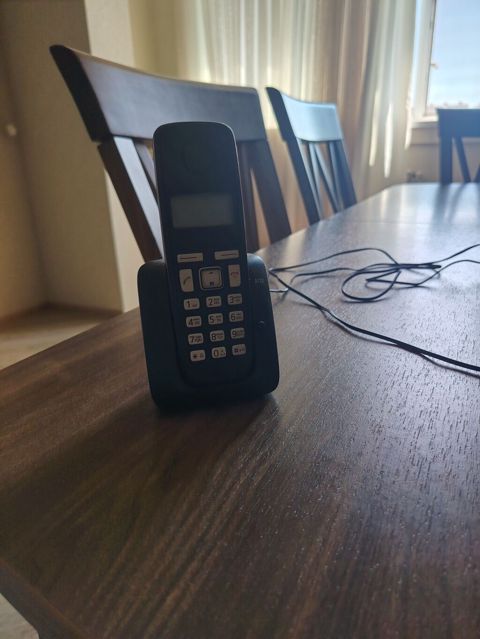 Stasionar telefon Gigaset, Simsiz, İşlənmiş, Ödənişli çatdırılma — Bakı