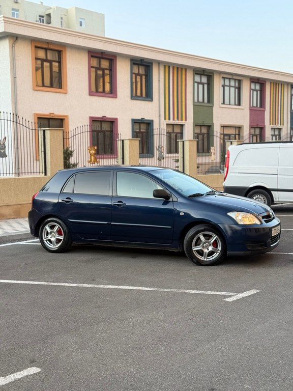 Toyota Corolla, 1.4 L, 2005 il, 257 231 km — Avtomobillər, Sumqayıt (6)