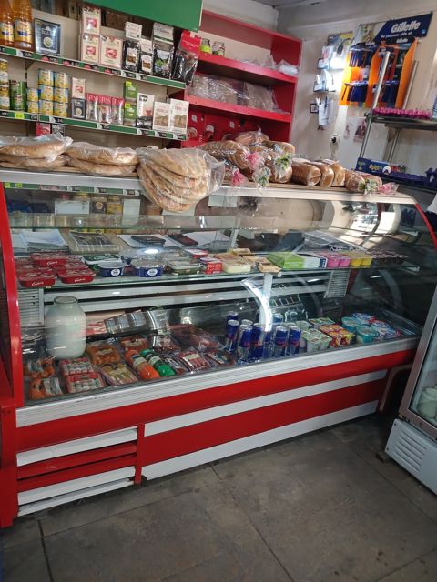 Soyuducu vitrin — Bakı