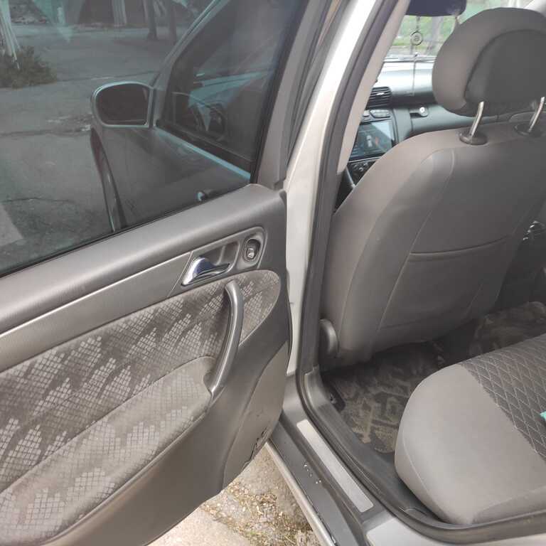 Mercedes C 200, 2.2 L, 2001 il, 111 000 km — Avtomobillər, Şəki (9)