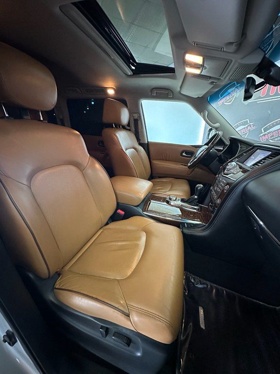 Nissan Patrol, 5.6 L, 2016 il, 191 000 km — Avtomobillər, Bakı (11)
