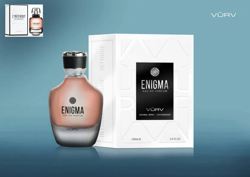 Ətir Vurv Enigma Eau De Parfum 100ml — Mallar, Bakı