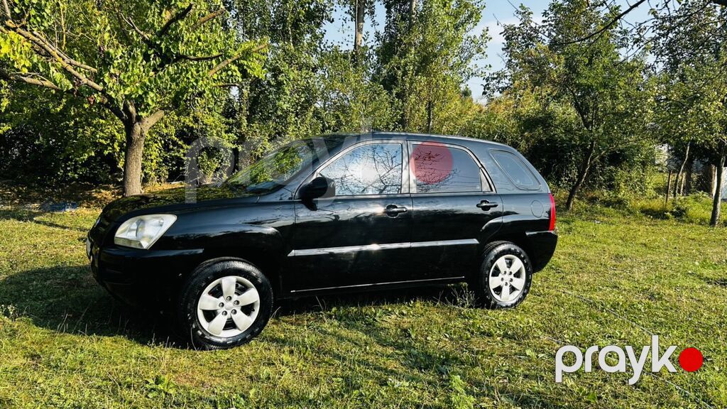 Kia sportage 2007 ci il 2 turbo dizel heç bir problemi yoxdur hər bir 90-UG-933 — Avto, Bakı (3)