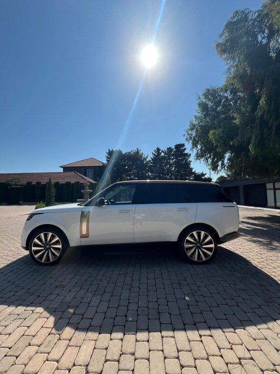 Land Rover Range Rover, 3.0 L, 2023 il, 58 600 km — Avtomobillər, Bakı (4)