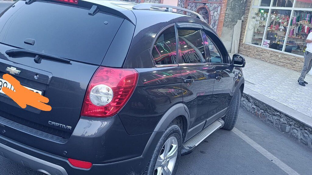 Chevrolet Captiva, 2.4 L, 2012 il, 178 493 km — Avtomobillər, Şəki (4)