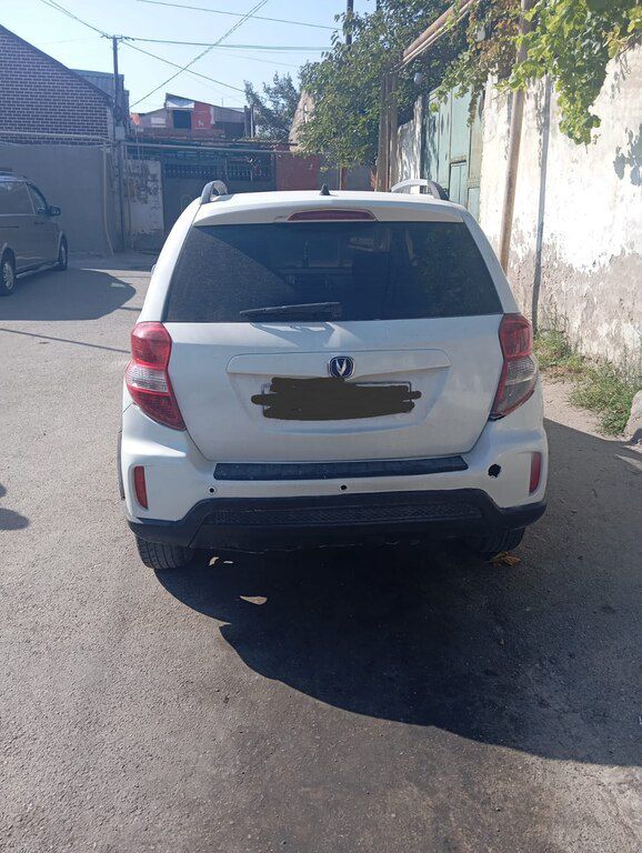Changan CX 20, 1.3 L, 2014 il, 350 000 km — Avtomobillər, Bakı (2)