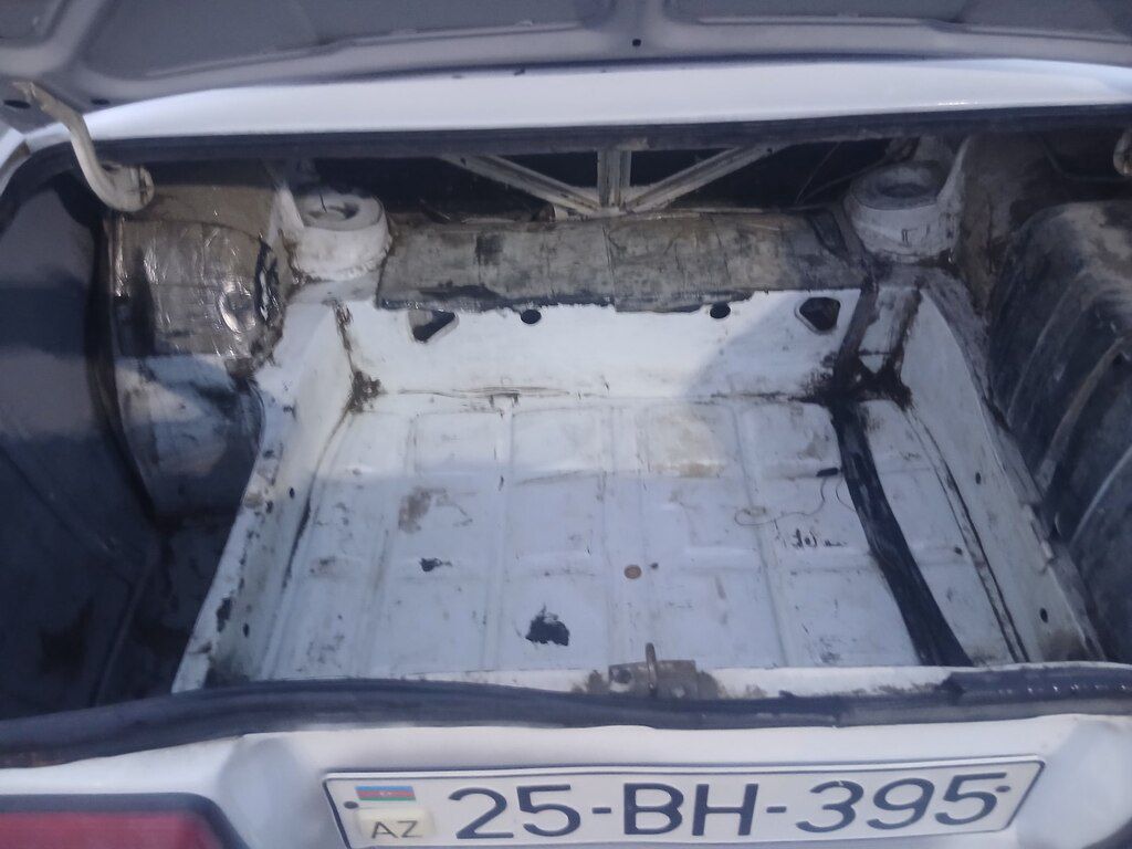 Lada (VAZ) 2107, 1.6 L, 2006 il, 150 000 km — Avtomobillər, Göygöl (8)
