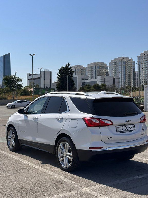 Chevrolet Equinox, 1.5 L, 2018 il, 173 626 km — Avtomobillər, Bakı (7)