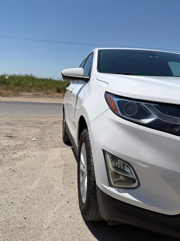 Chevrolet Equinox, 1.5 L, 2020 il, 164 356 km — Avtomobillər, Bakı (4)