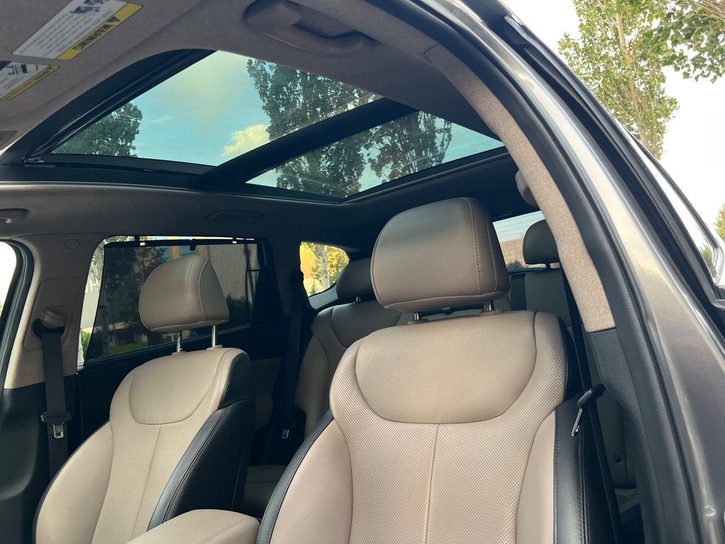 Hyundai Santa Fe, 2.0 L, 2019 il, 94 000 km — Avtomobillər, Bakı (7)